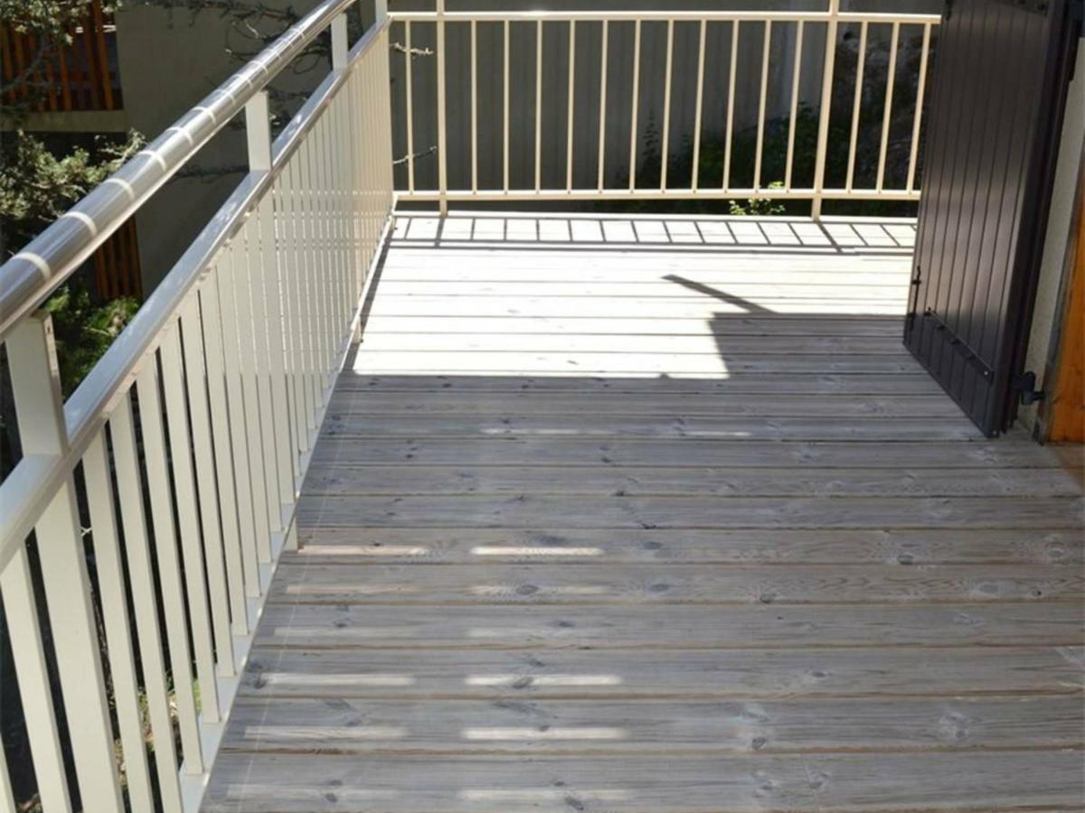 Bas De Chalet Cosy Avec Balcon Et 1 Chambre - Fr-1-593-26 Les Angles  Εξωτερικό φωτογραφία
